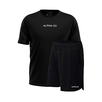 Kit Dry Fitness Alpha Co: Conforto e Performance
