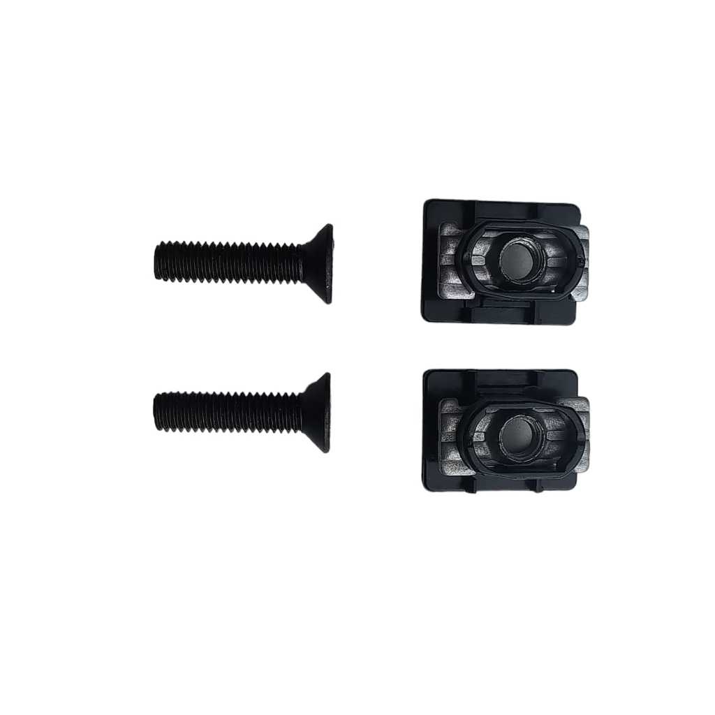 Kit Fixação Puxador Interno Renault Clio, Kangoo e Outros