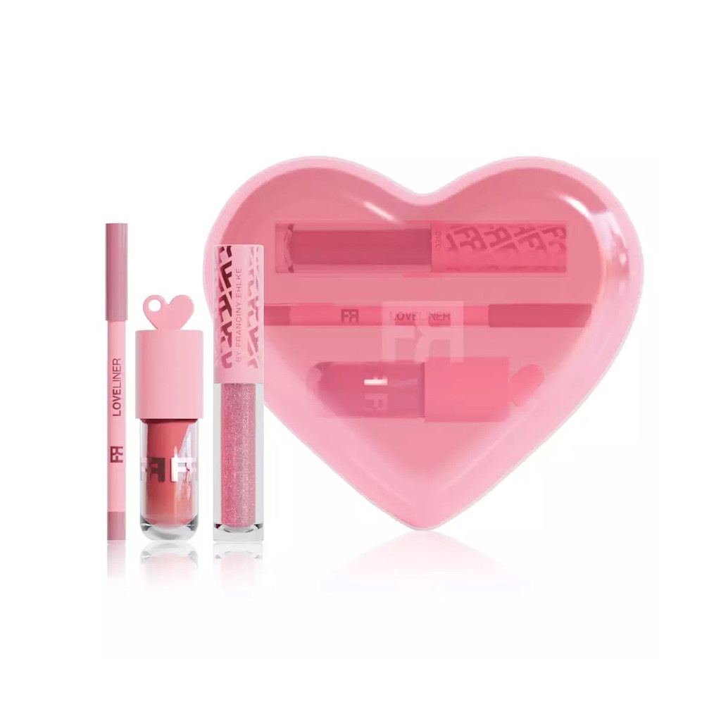 Kit Franciny Ehlke Love: Lábios Incríveis!