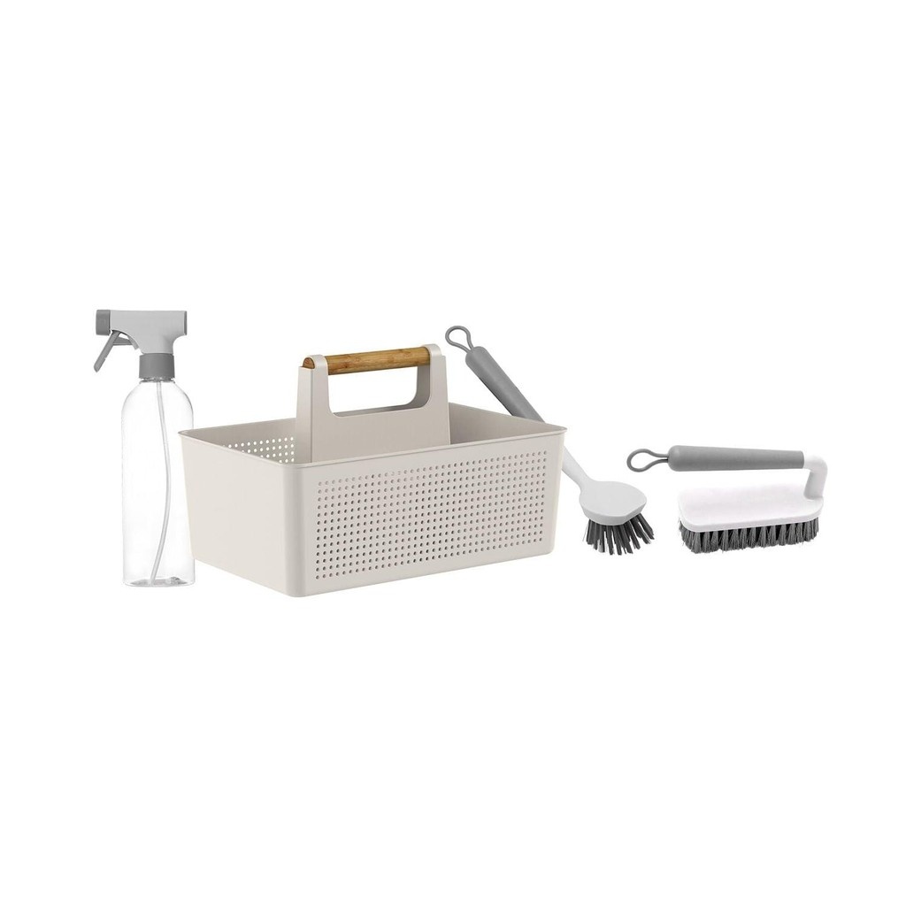 Kit Lavanderia Flow: Organize e Simplifique!