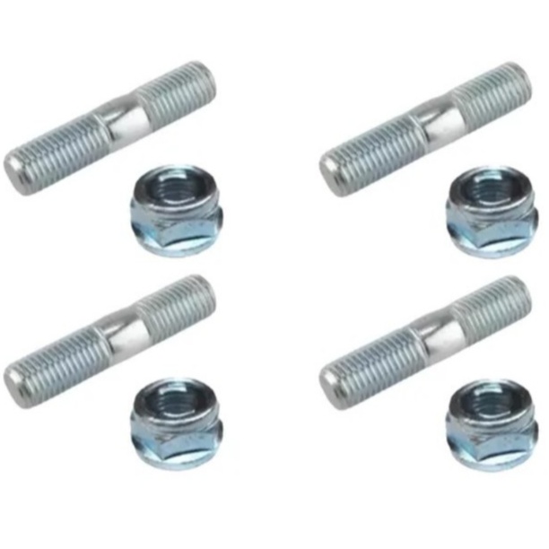 Kit Prisioneiro Coroa Titan 150/160 e Start 160 – Instale Rapidamente!