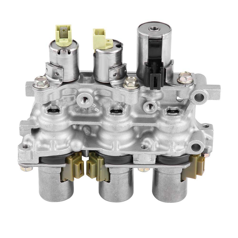 Kit Solenoide de Câmbio Fusion 2.3 FNR5 2009 + 4F27E (5 Peças) - Controle Automático de Transmissão