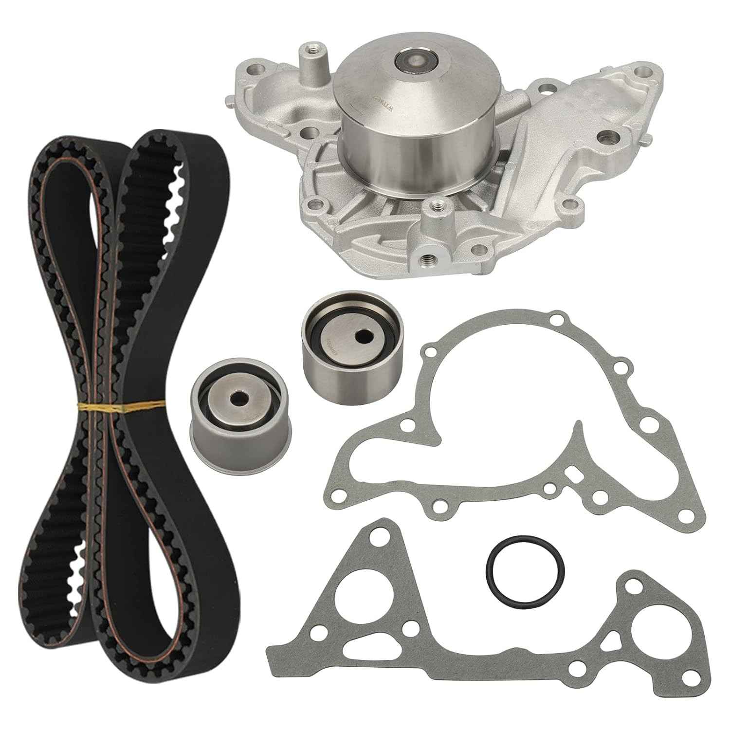 Kit Correia Dentada + Bomba D'água DRIVESTAR TBK259: Performance e Durabilidade para seu Chrysler, Dodge e Mitsubishi