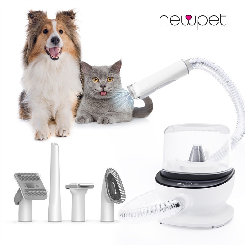 Kit Tosquia Pet 5 em 1: Limpeza e Cuidado!