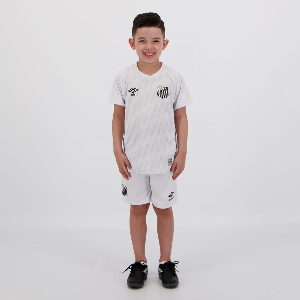 Kit Umbro Santos I 2021: Celebre a Tradição!