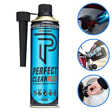 Koube Perfect Clean: Limpeza Total do Motor!