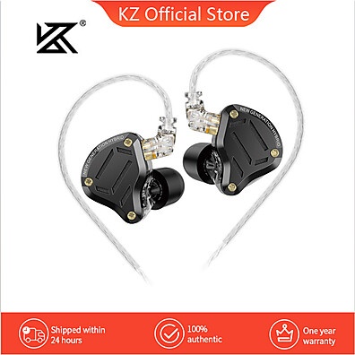 KZ ZS10 PRO 2: Fones HiFi com Graves Potentes