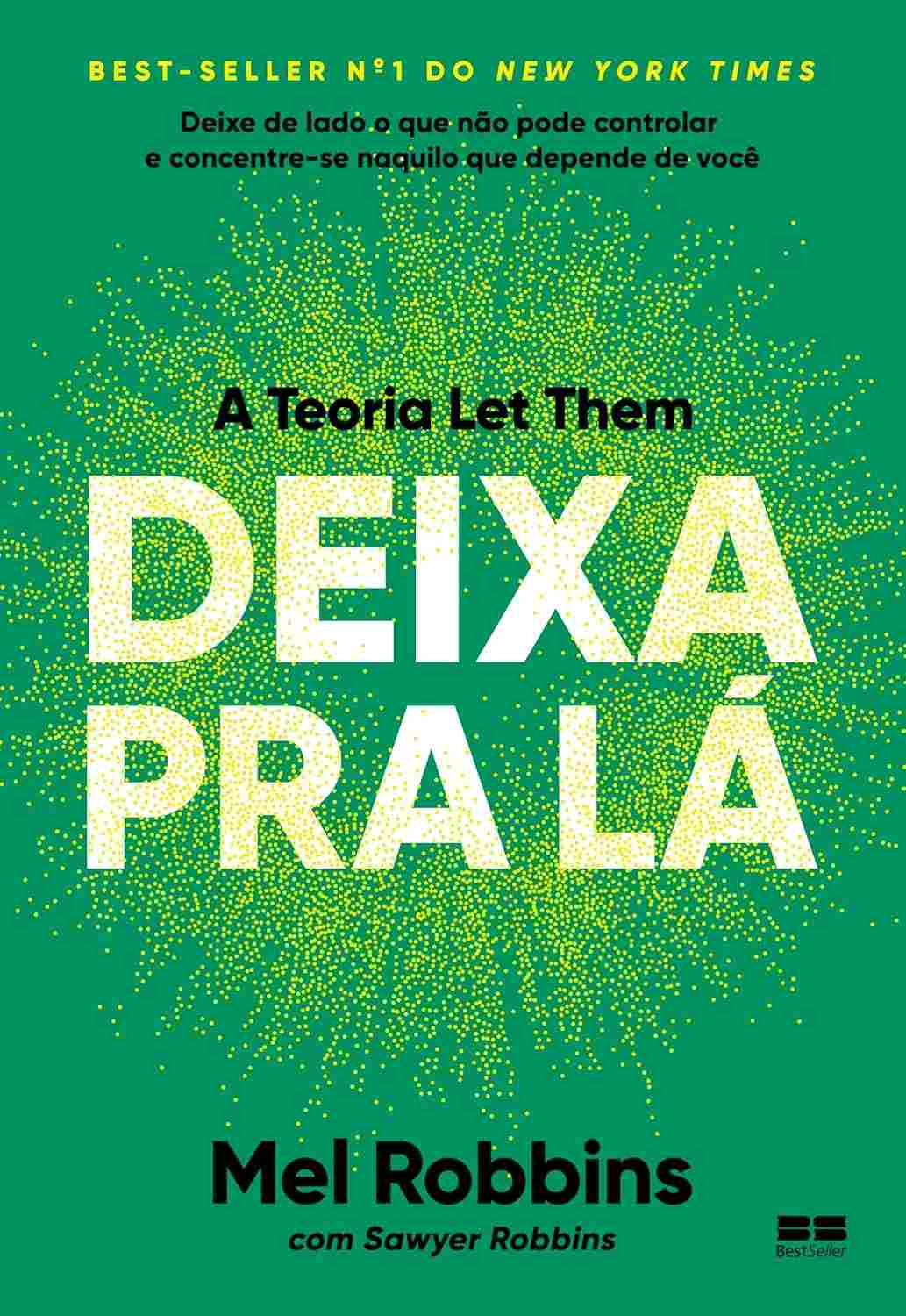 Deixa Pra Lá: A Teoria Let Them - Liberte-se do que Não Controla