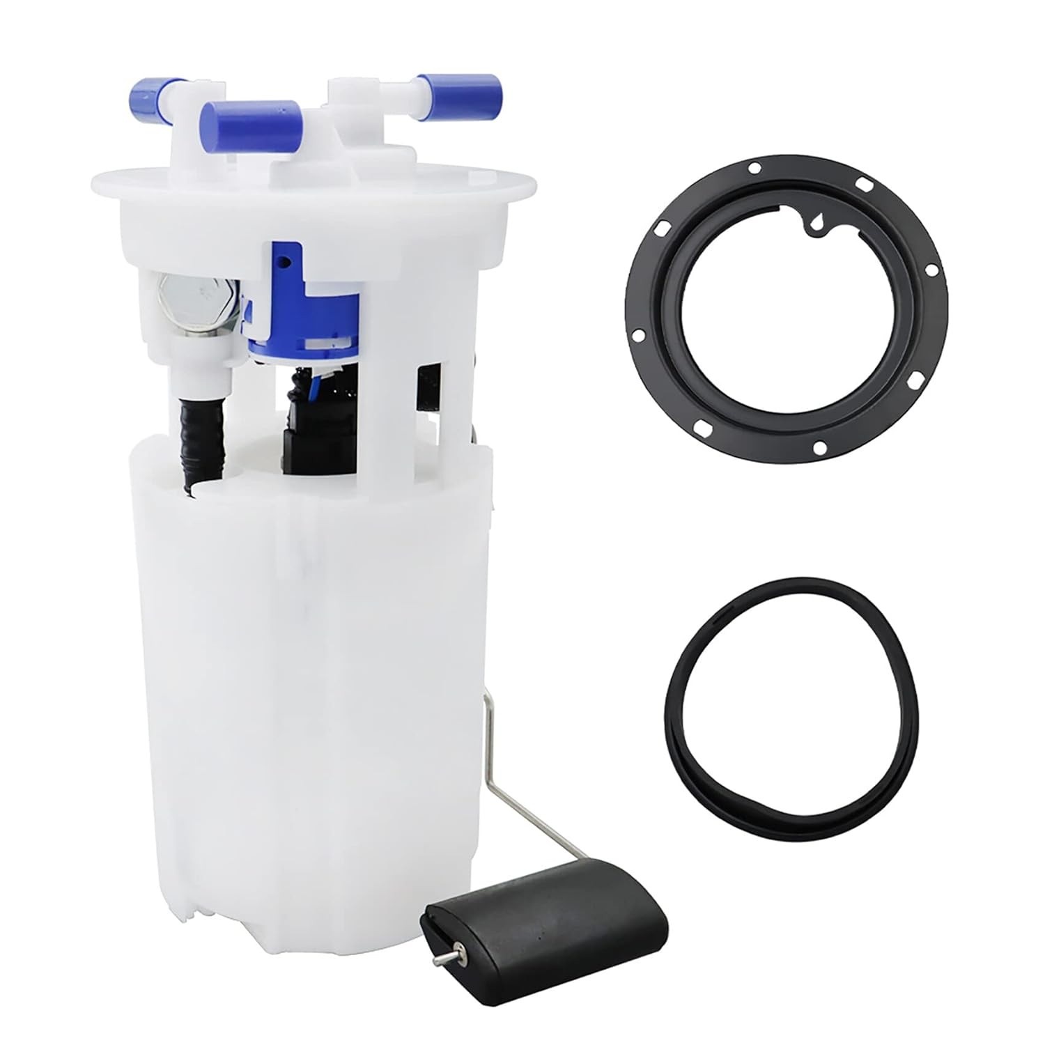 Conjunto Bomba Combustível Módulo Elétrico Labwork para Hyundai Accent 2000-2002 1.5L 1.6L - Substituição Direta