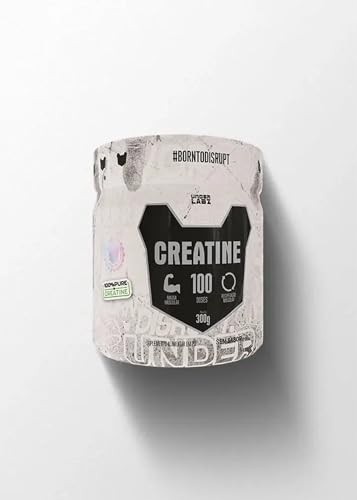 Creatina BORNTODISRUPT 300g - Under Labz