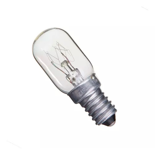 Lâmpada E14 15W Branco-Quente 220V: Iluminação Ideal para Seu Lar e Eletrodomésticos