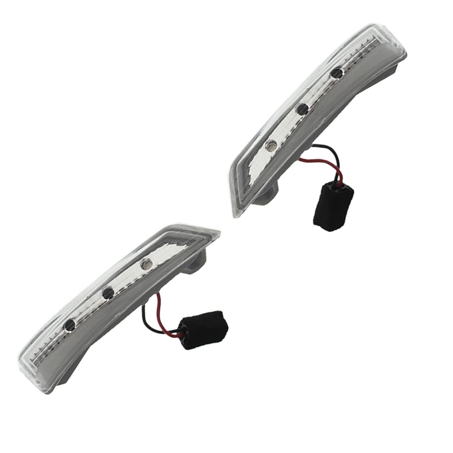 Kit 2 Lâmpadas de Seta Espelhadas Labwork para Town & Country (08-16) e Caravan (08-18) - Peça de Reposição 68052078AA/68052079AA