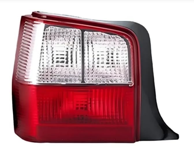 Lanterna Traseira Fiat Uno Fire 2004-2013 Bicolor - Lado Passageiro (Direito)