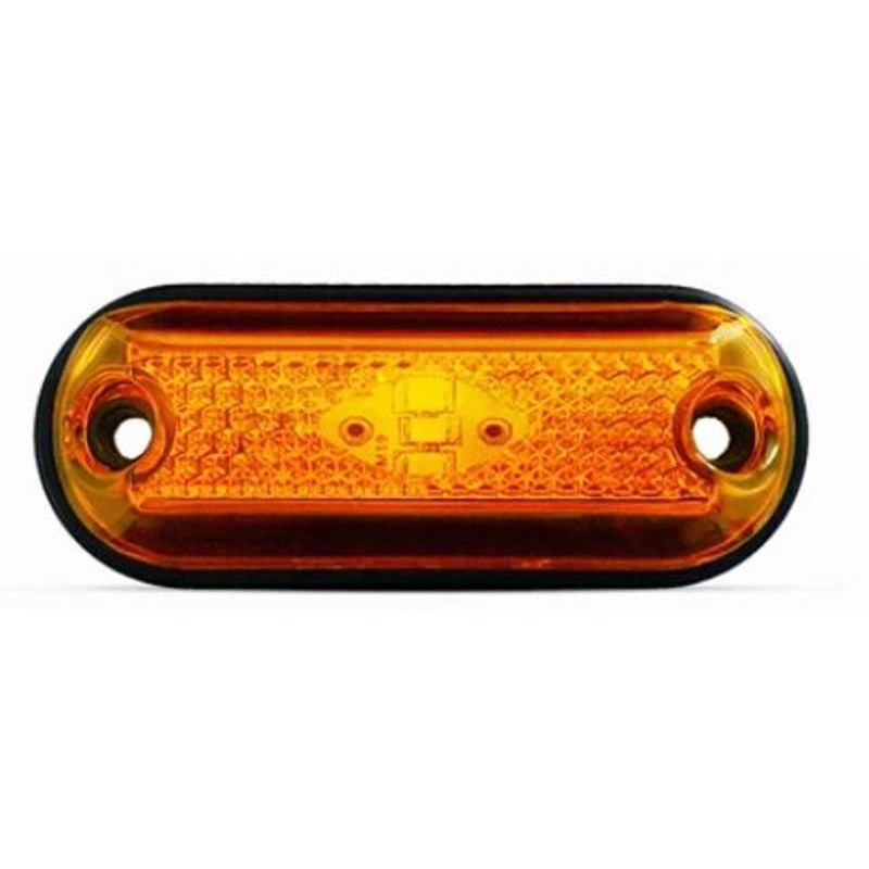 Lanterna Lateral LED: Ilumine seu Reboque!