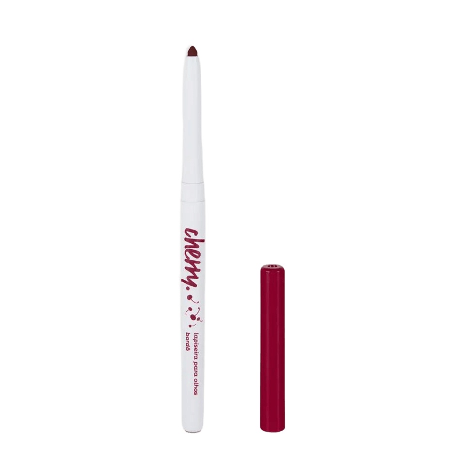 Lapiseira Bordô Cherry Vizzela: Olhar Incrível!