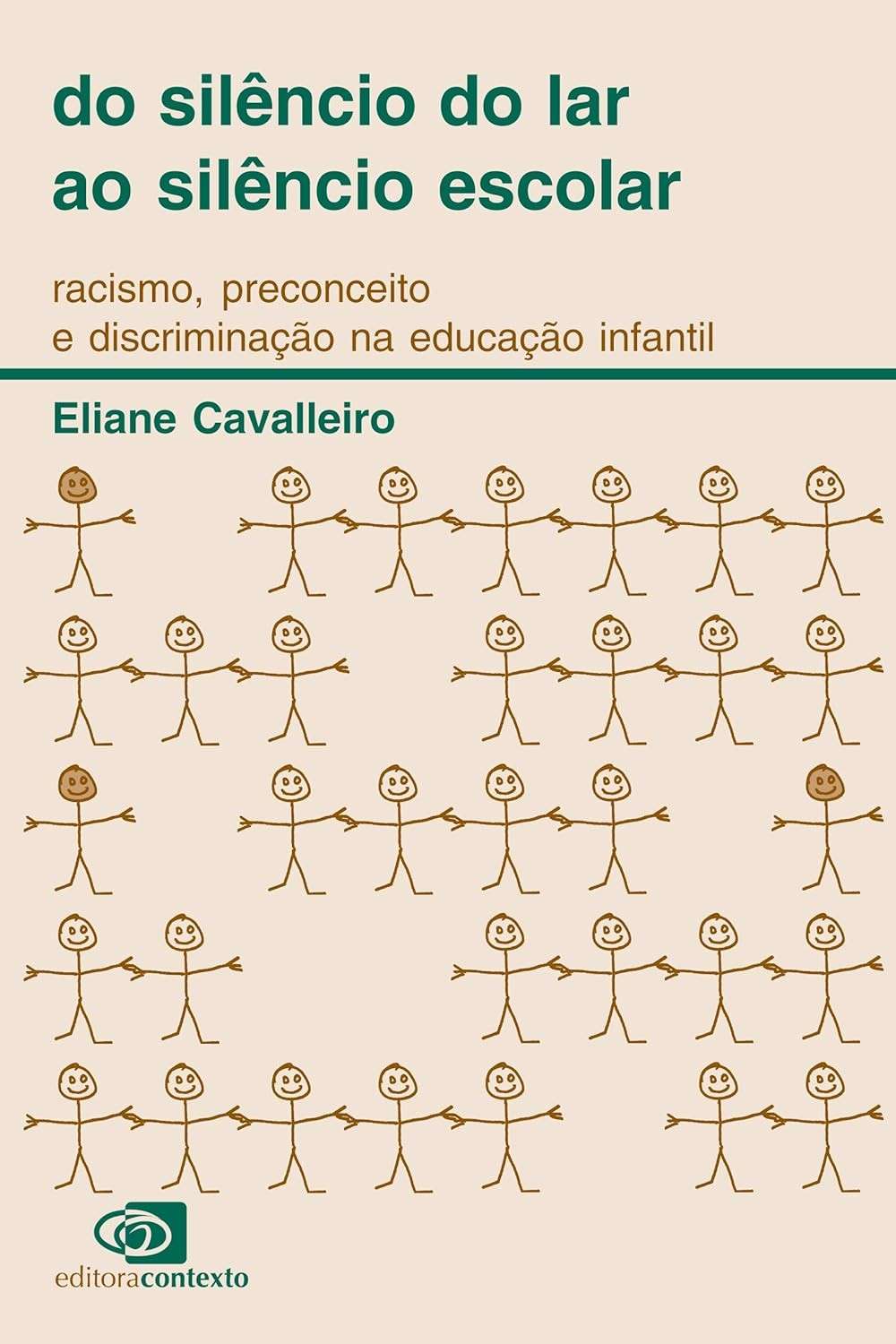 Do Silêncio do Lar ao Silêncio Escolar: Racismo e Discriminação na Educação Infantil
