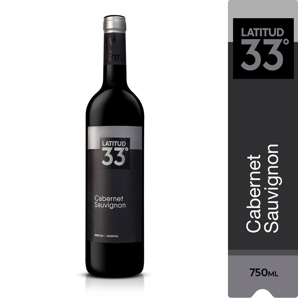 Latitud 33: O Vinho Argentino que Desperta Seus Sentidos