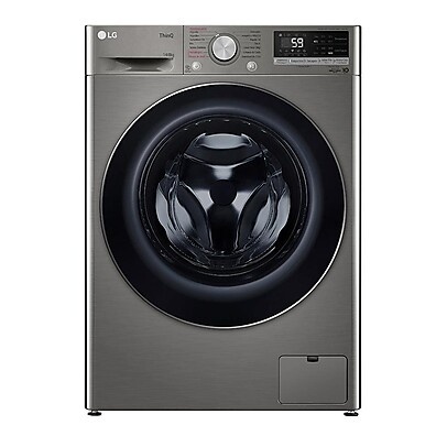 Lava e Seca LG 14Kg/8Kg Smart com AI DD™ – Inox