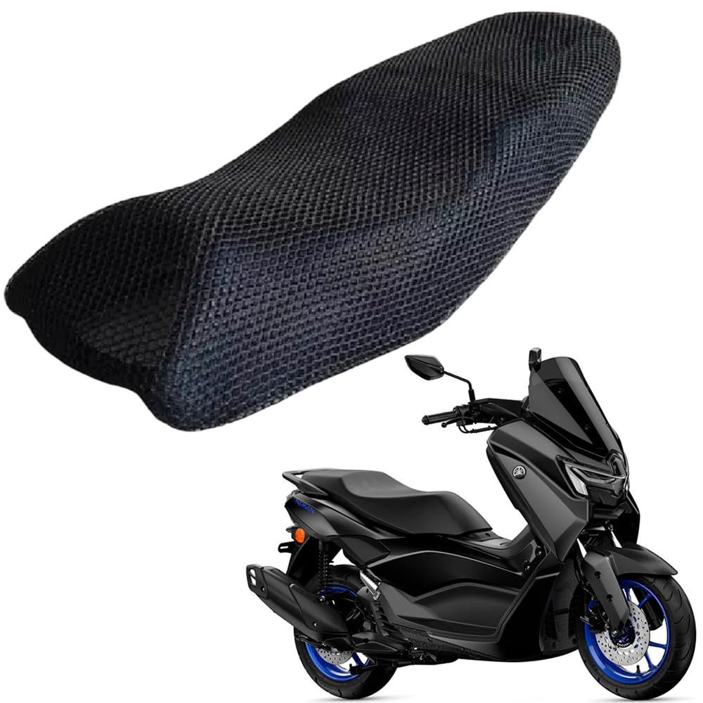 Capa Banco Térmica Scooter PCX, Lead, NMAX, Neo, Burgman - Conforto e Ventilação