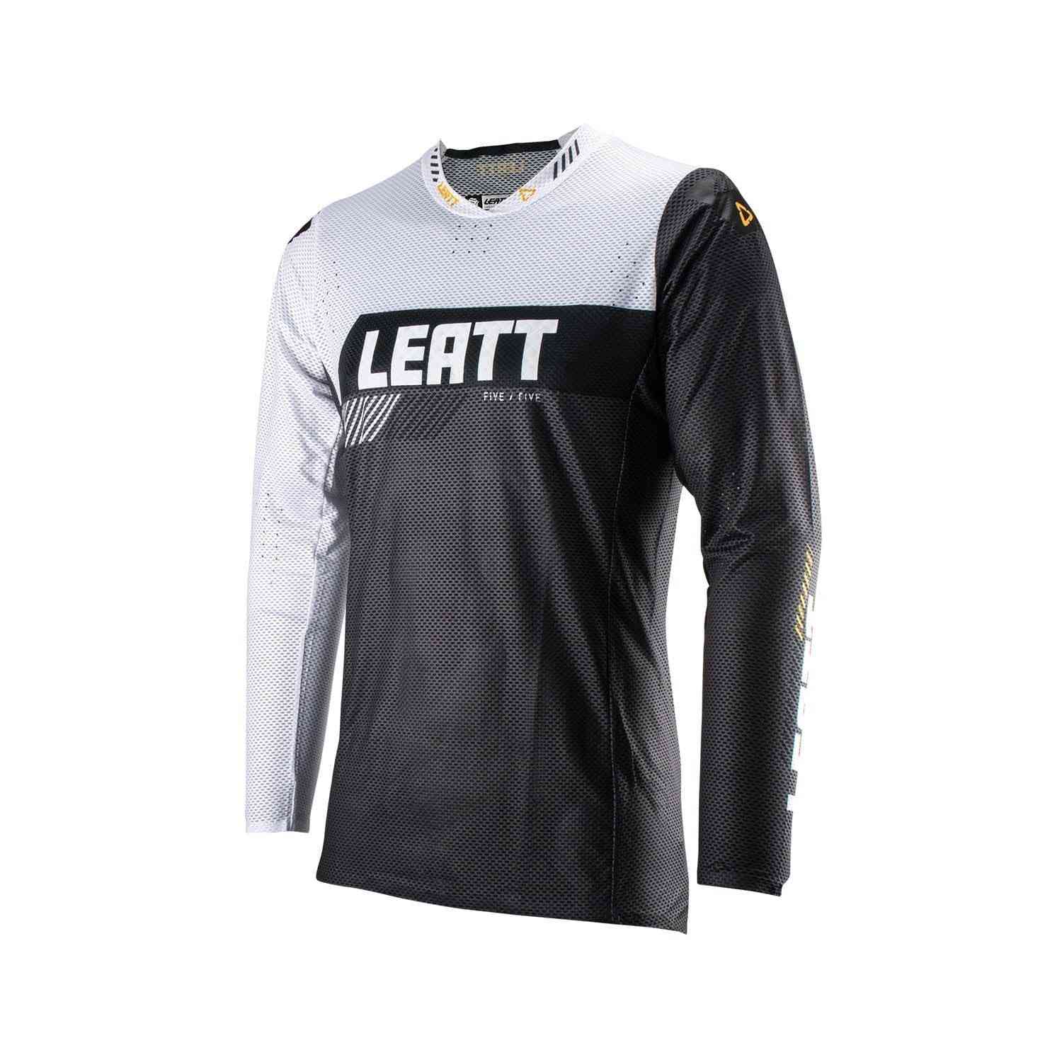 Leatt Jersey Moto 5.5 UltraWeld #S Tigre
