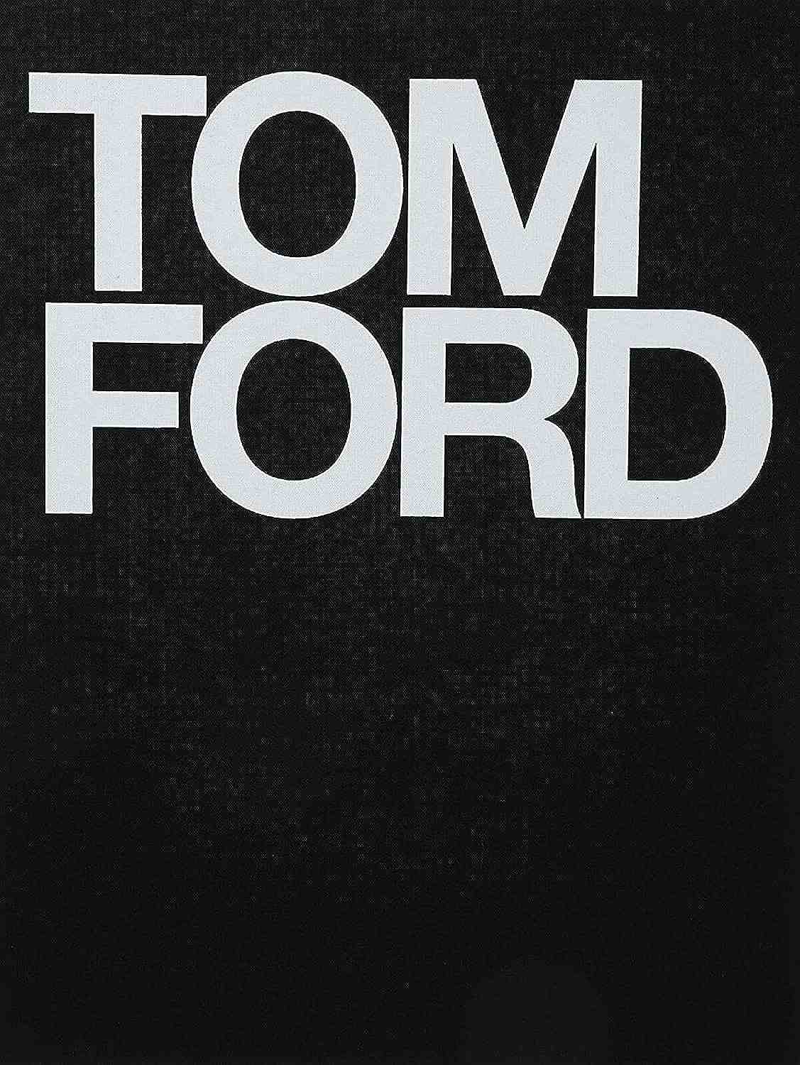 Livro Tom Ford: Ícone da Moda - Design, Glamour e Legado Gucci & YSL