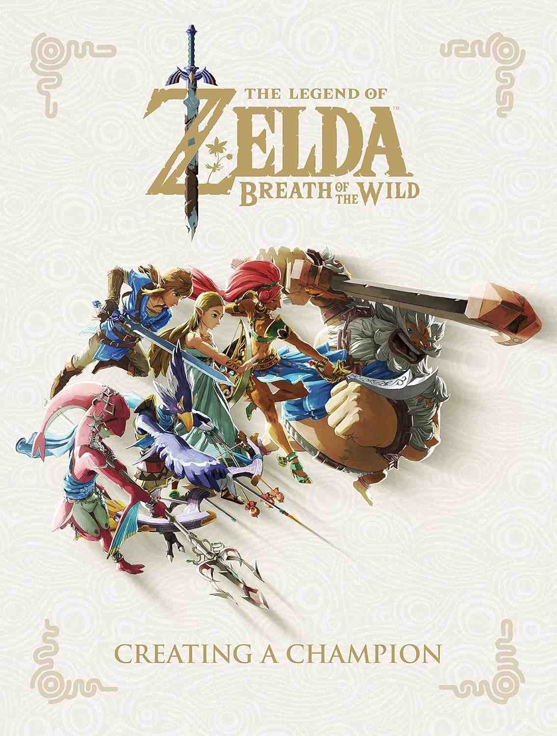 The Legend of Zelda: Breath of the Wild - Creating a Champion: O Guia Definitivo