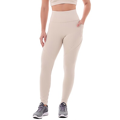Legging Urban Areia SND: Conforto & Performance