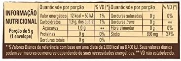 MAGGI Tempero & Sabor Legumes 50g