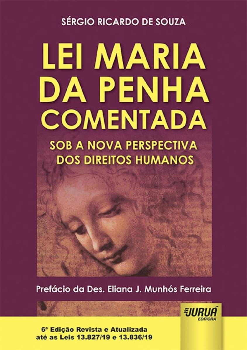 Lei Maria da Penha Comentada: Direitos Humanos e Atualizações Essenciais