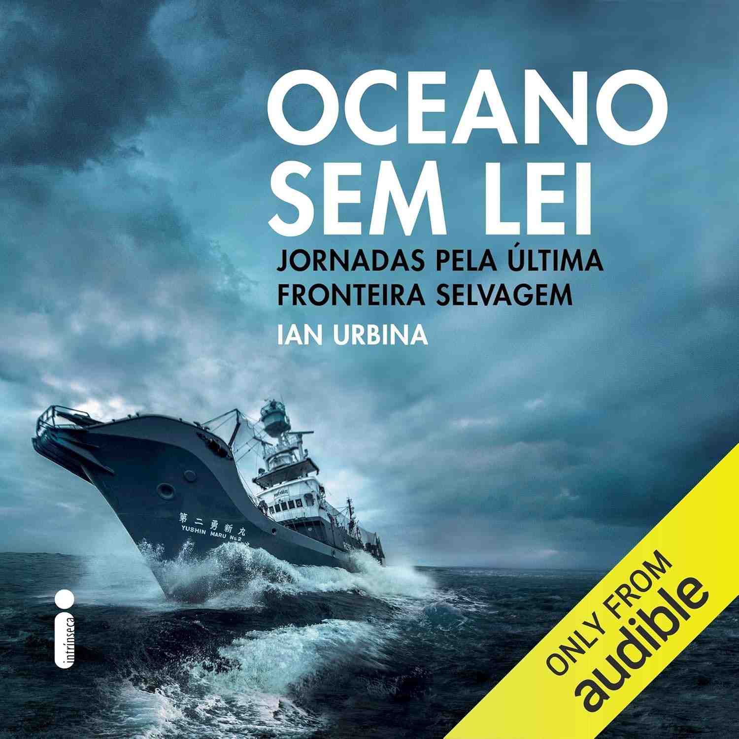 Oceano Sem Lei: A Última Fronteira Selvagem e Seus Segredos Revelados