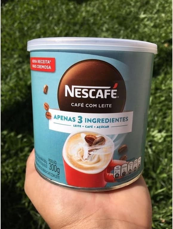 Café NESCAFÉ Café com Leite 300g