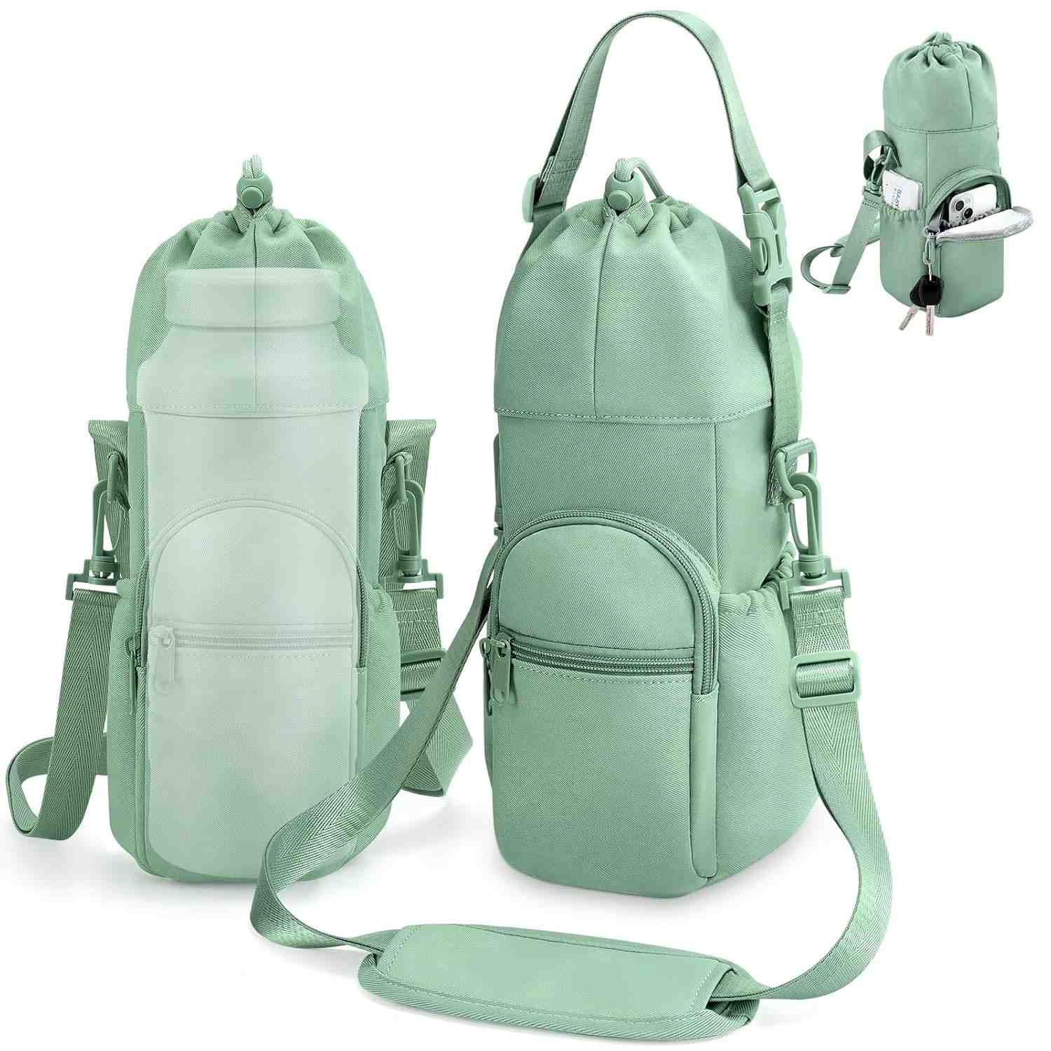 Bolsa de Viagem Portátil para Resfriador de Leite Materno HavenMinds – Isolada, à Prova de Vazamento e Segura
