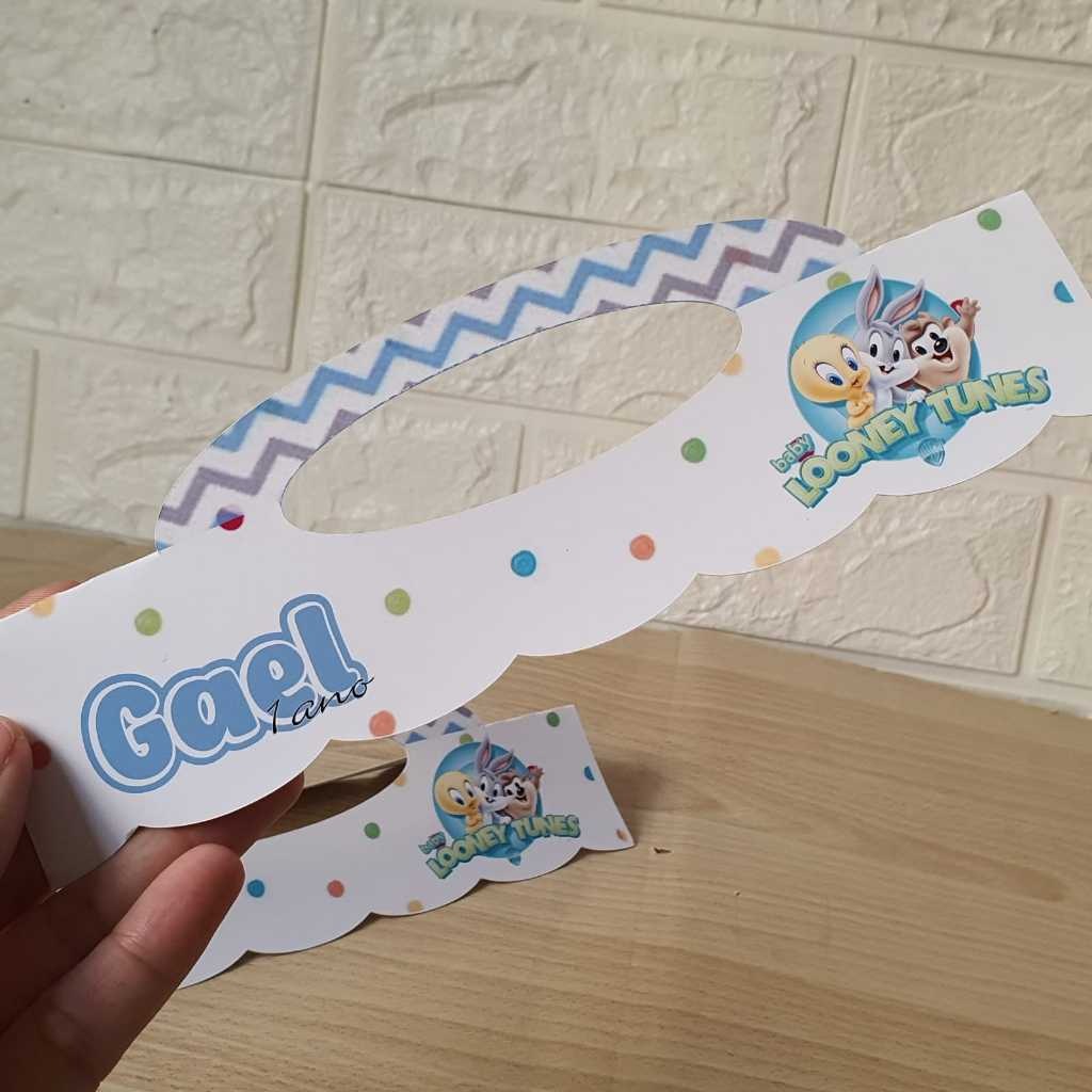 Lembrancinhas de Aniversário Personalizáveis: Tags e Saquinhos DIY