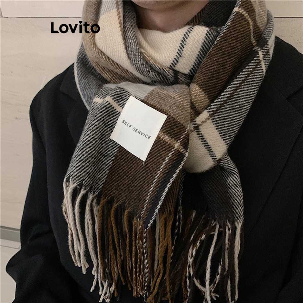 Lenço Xadrez Feminino: Estilo e Conforto