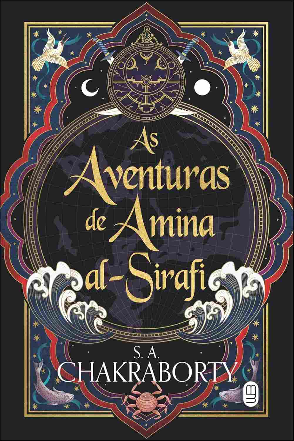 As Aventuras de Amina Al-Sirafi: A Pirata Lendária em Busca de Uma Última Missão