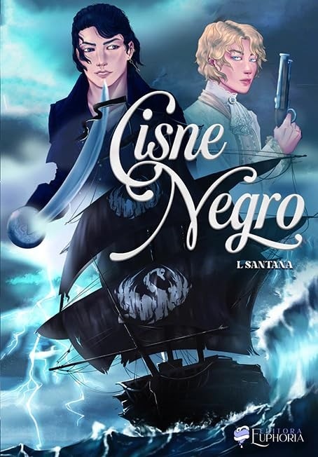 Cisne Negro: Aventura Pirata em Busca do Tesouro Lendário