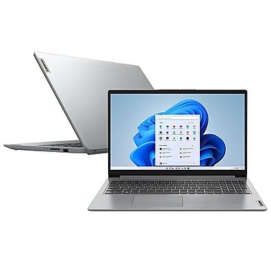Lenovo IdeaPad 1i i5: Seu Notebook Completo!