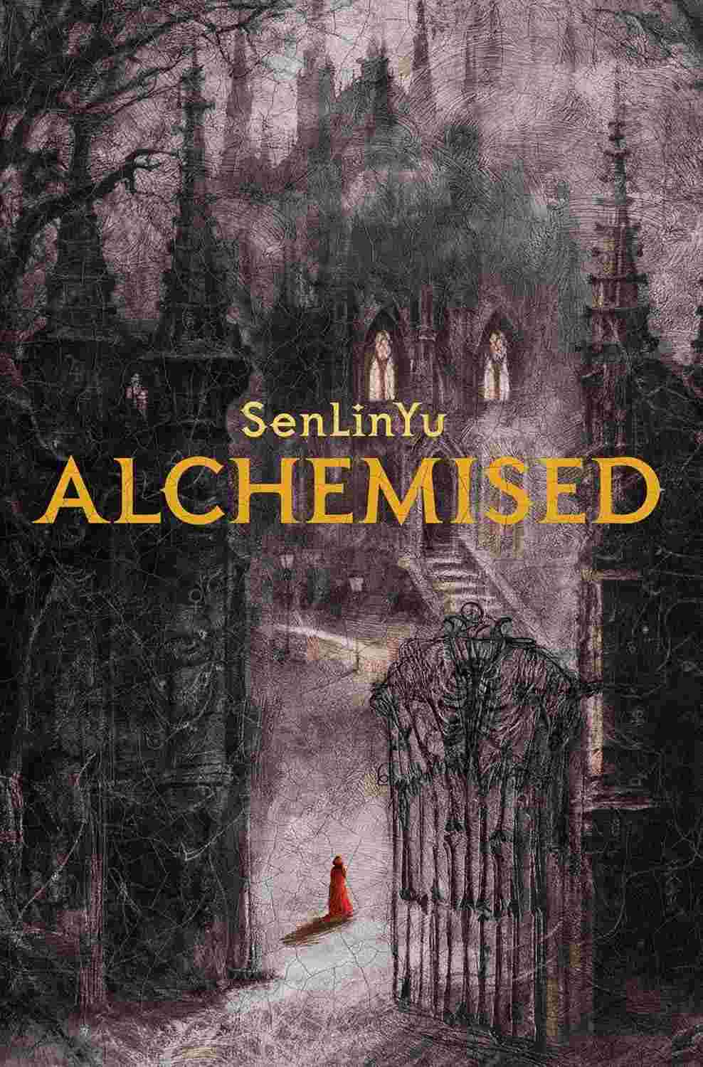 Alchemised: O Best-Seller do New York Times que Você Precisa Ler