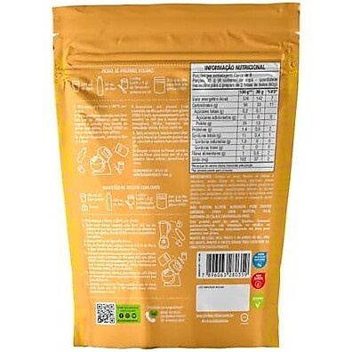 Bolo Sem Glúten Vitao Laranja: Sabor e Leveza