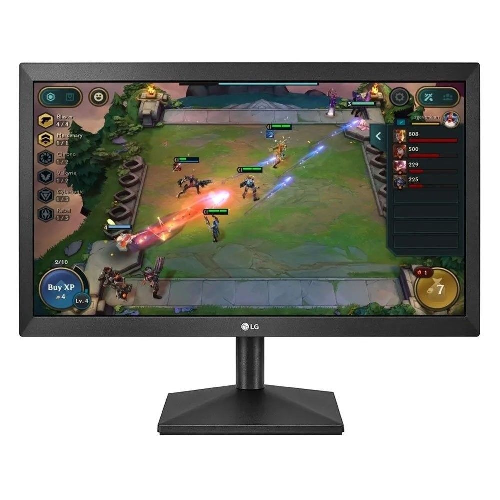 LG 20MK400H: Monitor Gamer 19.5" HD