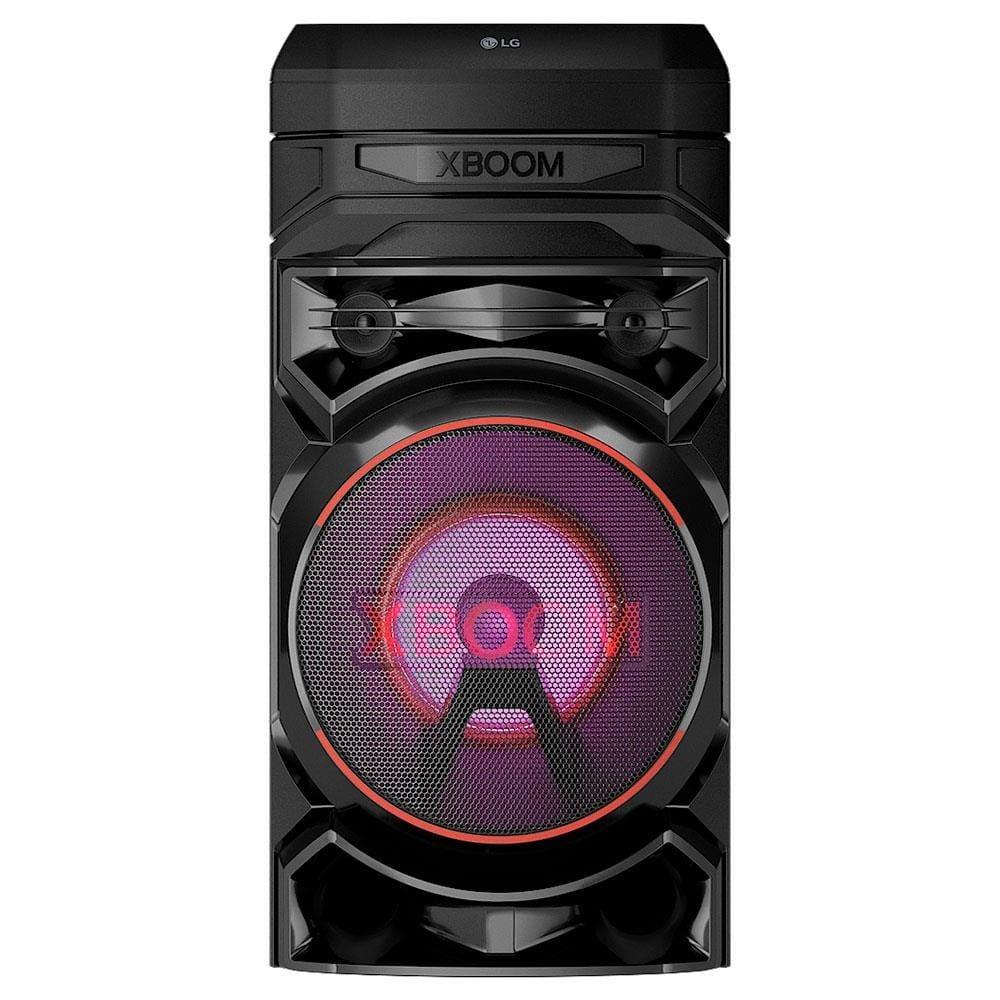 LG XBOOM RNC5: A Torre de Som Para Sua Festa!
