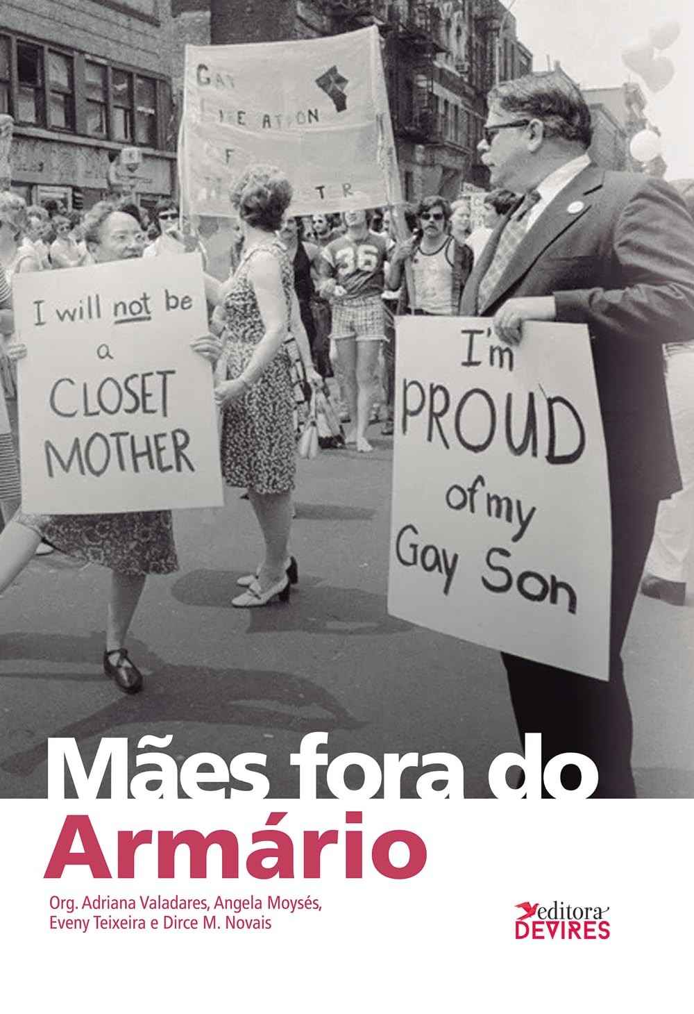 Mães Fora do Armário: Histórias de Amor e Aceitação LGBTQIA+