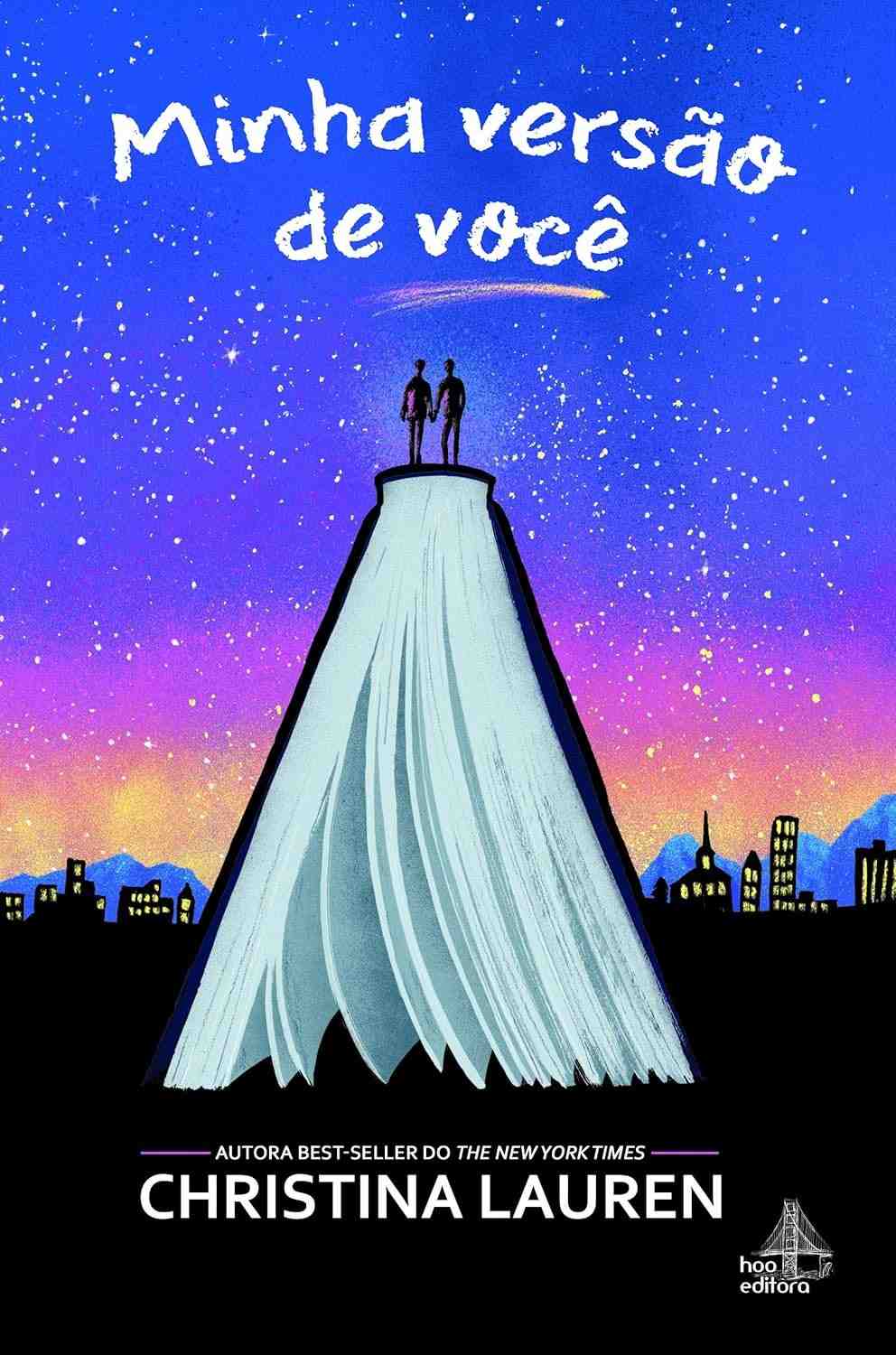Minha Versão de Você: Um Romance LGBTQIA+ Sobre Identidade e Amor