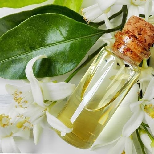 Água de Flor de Laranjeira 250ml Importada do Líbano - Culinária e Cosmética