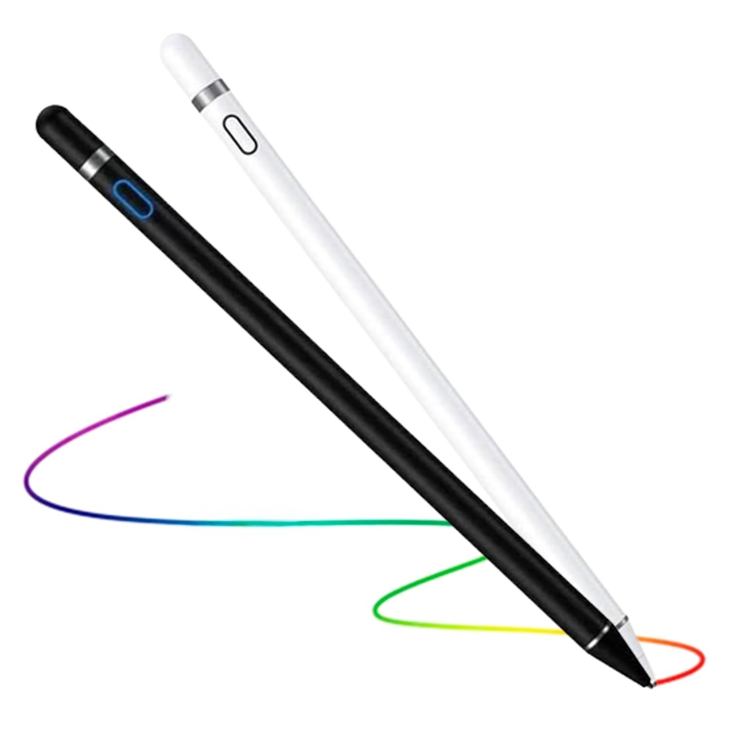 Caneta Stylus Digital Alta Sensibilidade: Precisão e Liberdade para Seu Dispositivo iOS/Android