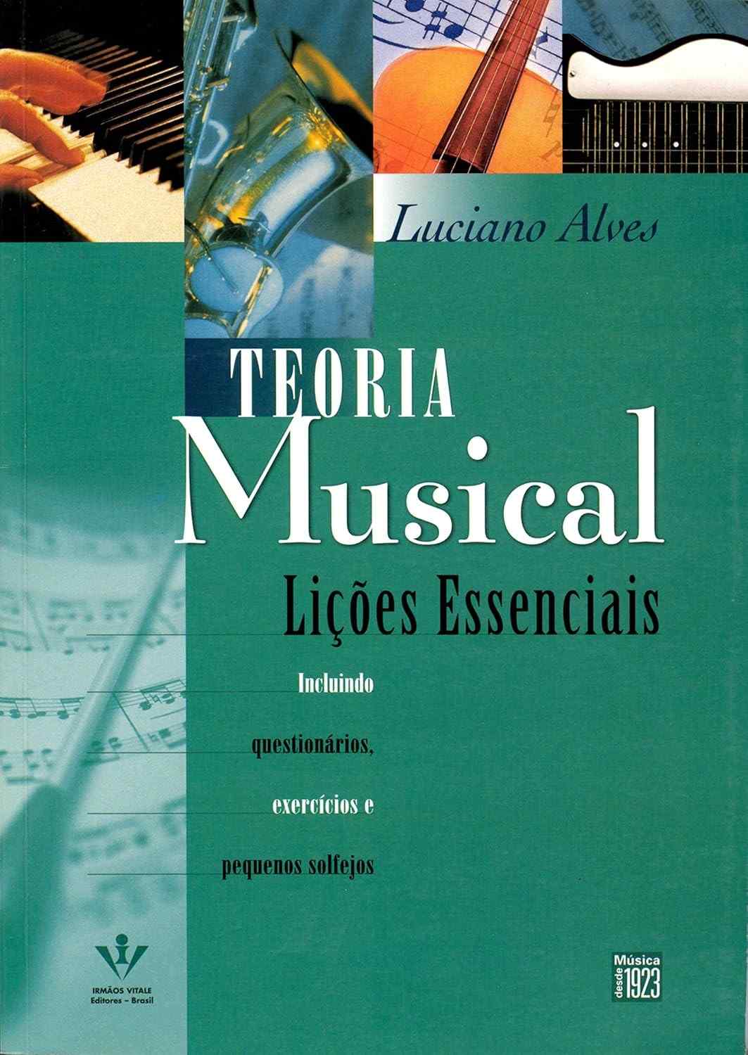 Domine a Teoria Musical: Lições Essenciais para Músicos e Estudantes