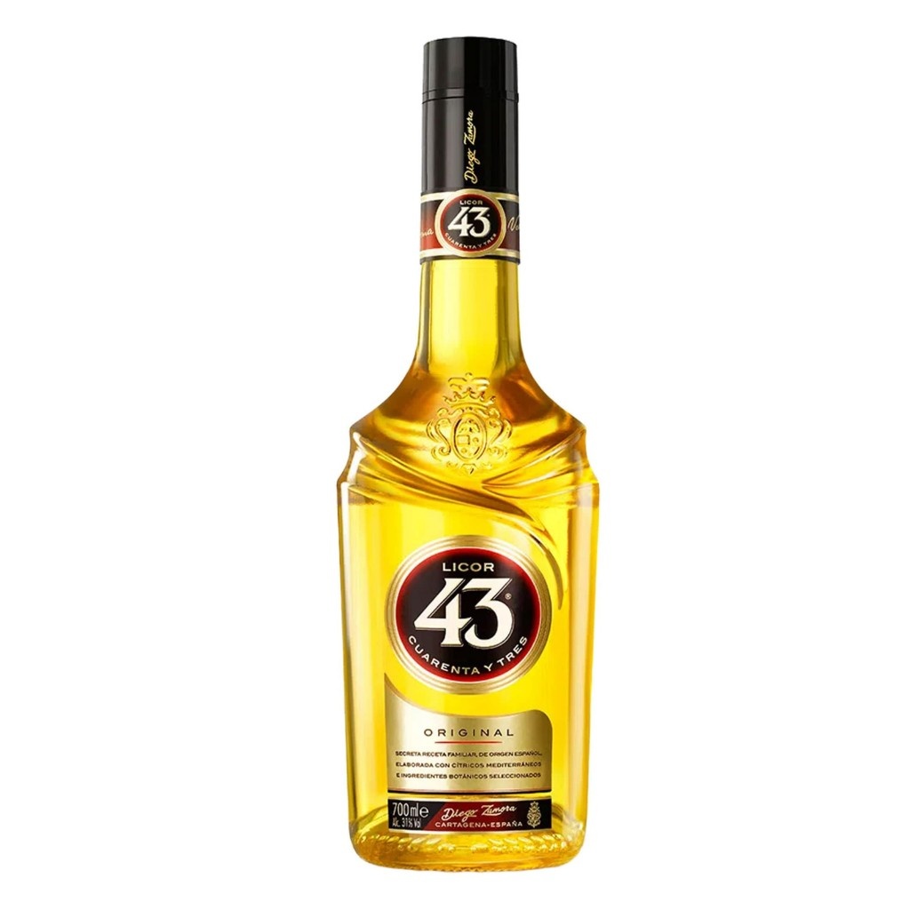 Licor 43: Sabor Espanhol Único em 700ml