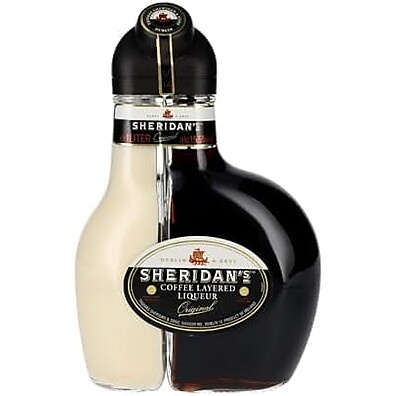 Licor Sheridan's Coffeelayered 700ml Original