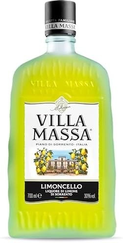 Licor Limoncello 700ml - Villa Massa