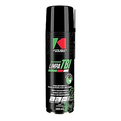 Limpa TBI Koube: Descarbonize e Turbine!